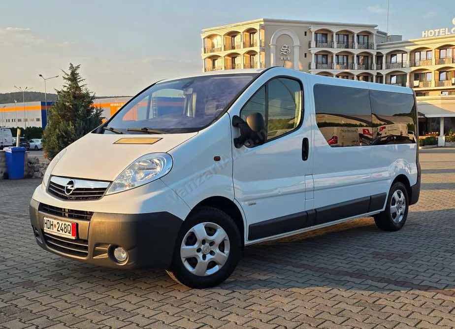 Opel Vivaro