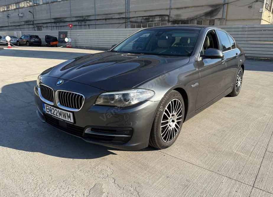 BMW Seria 5