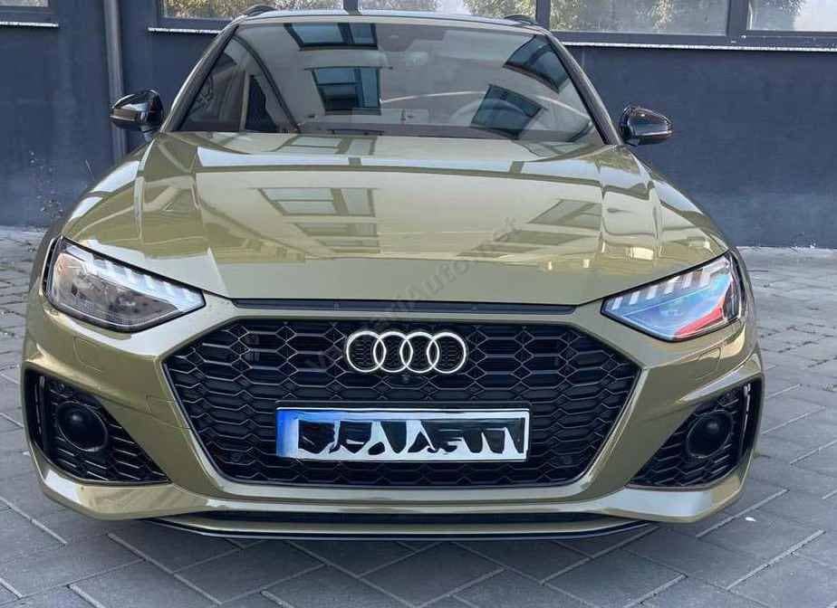 Audi RS4
