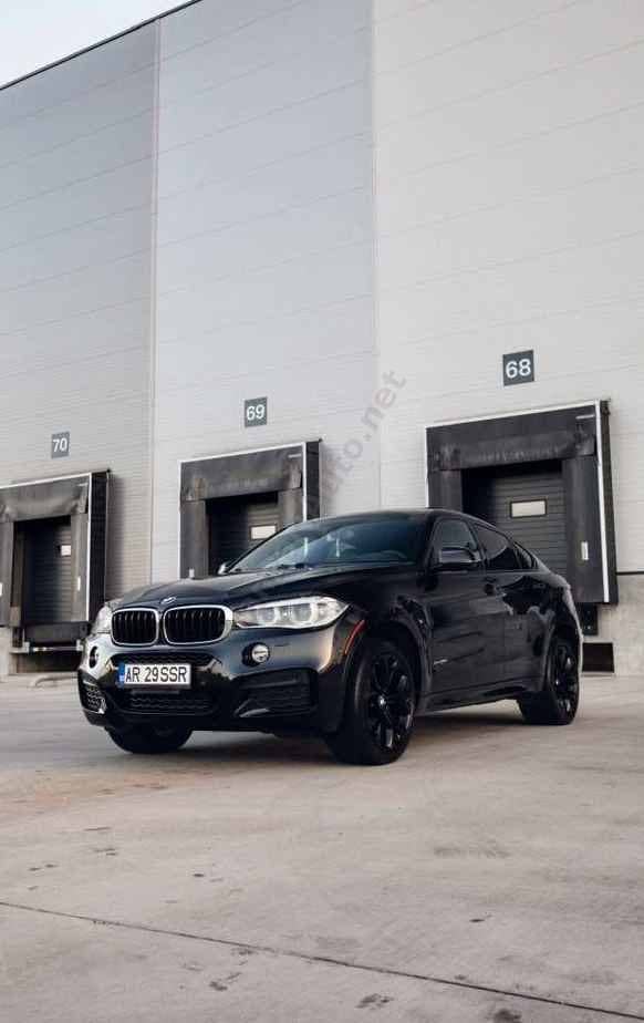 BMW X6