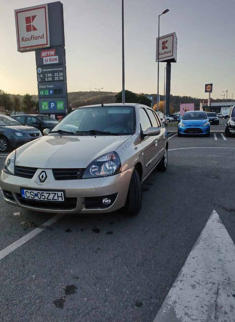 Renault Symbol