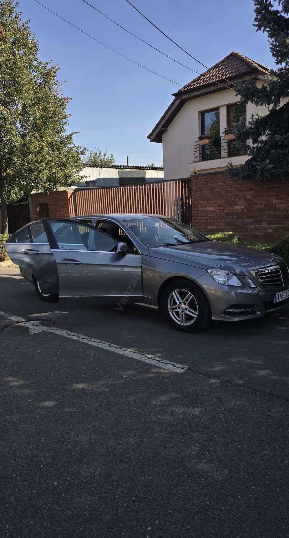 Mercedes-Benz E