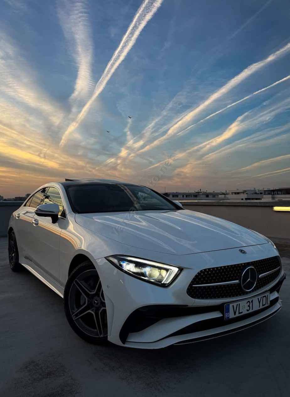 Mercedes-Benz CLS