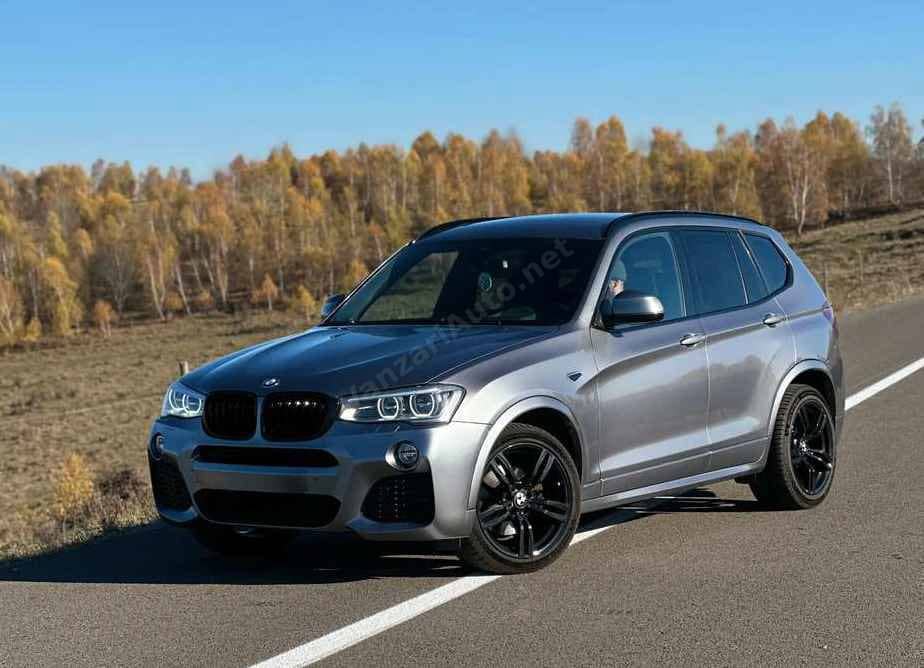 BMW X3