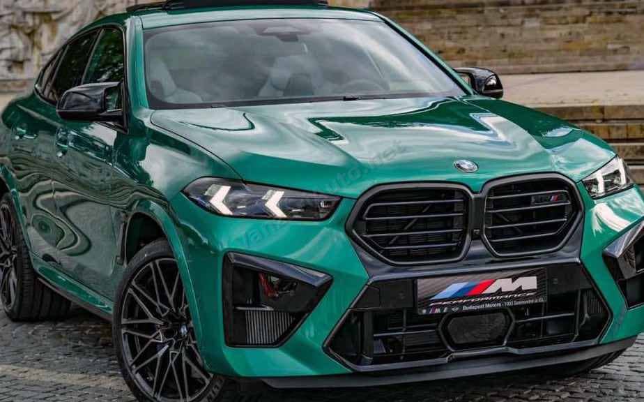 BMW X6