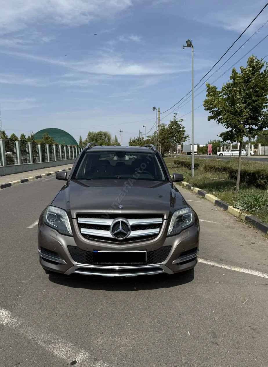 Mercedes-Benz GLK