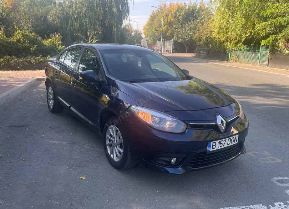 Renault Fluence