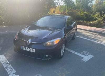 Renault Fluence