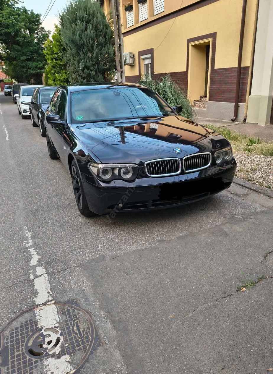 BMW Seria 7
