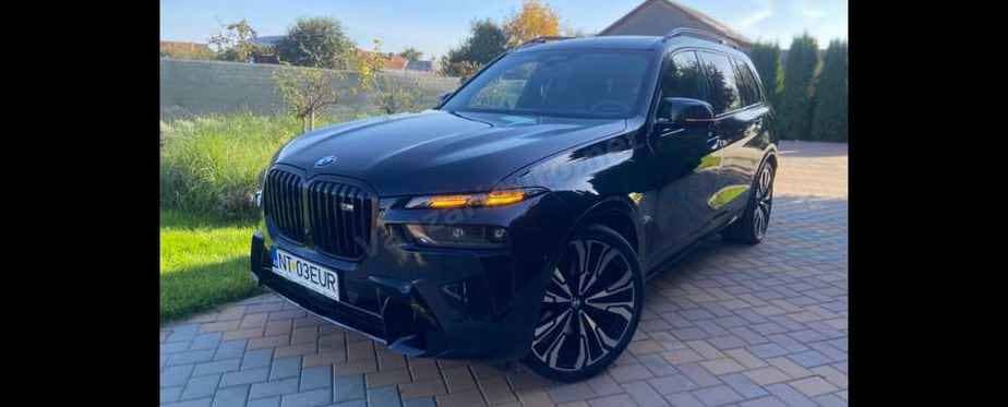 BMW X7