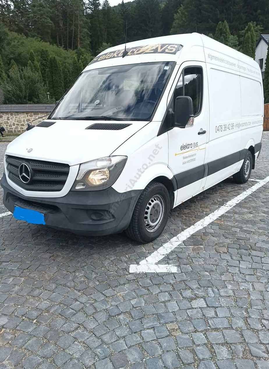 Mercedes-Benz Sprinter
