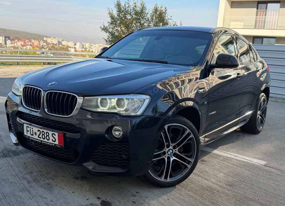 BMW X4