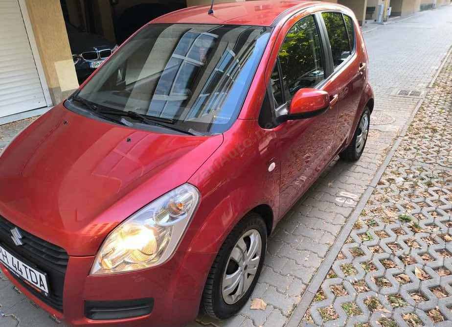 Suzuki Splash