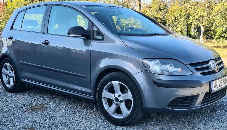 Volkswagen Golf Plus