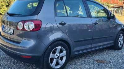 Volkswagen Golf Plus