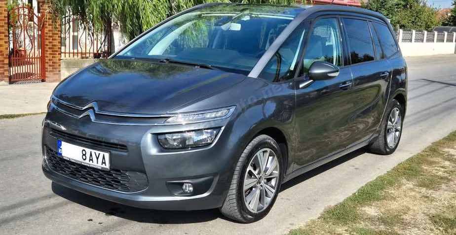 Citroen C4 Grand Picasso