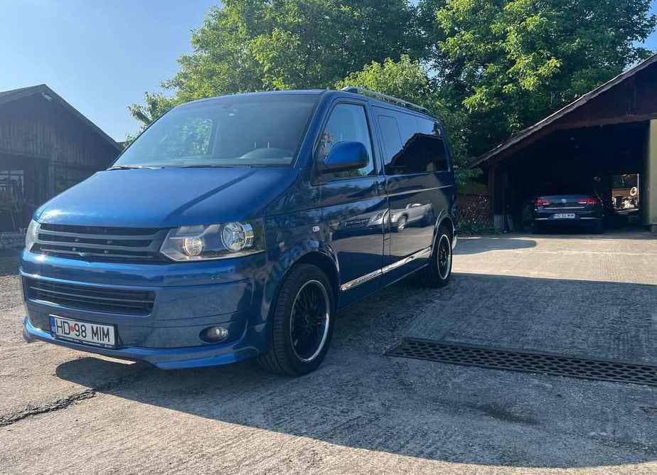 Volkswagen Multivan