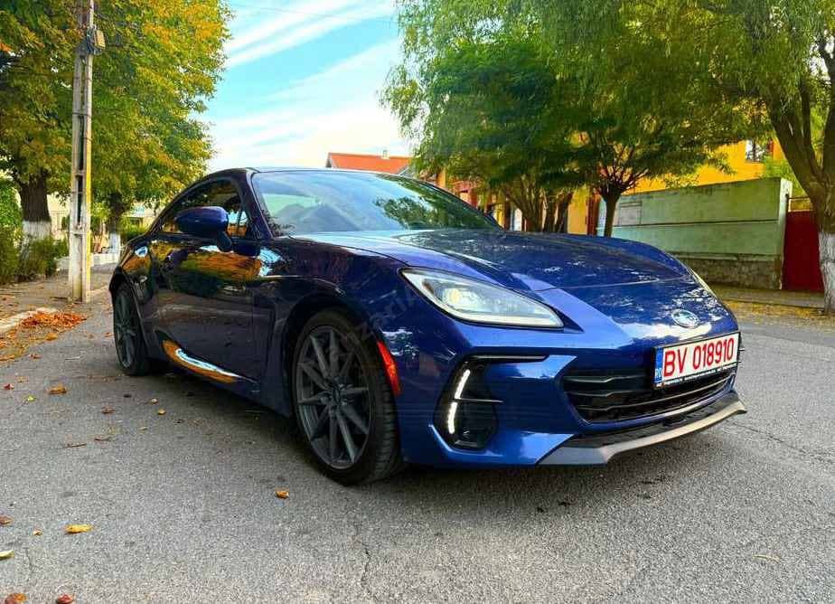 Subaru BRZ