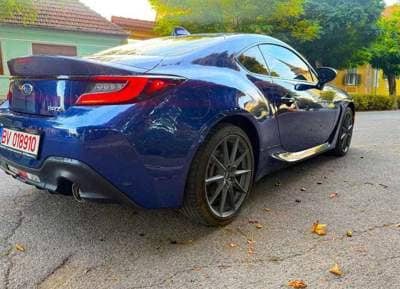 Subaru BRZ