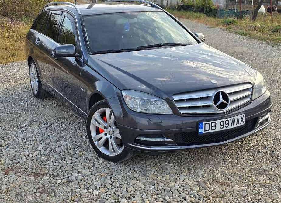 Mercedes-Benz C