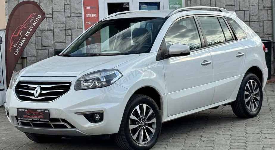 Renault Koleos