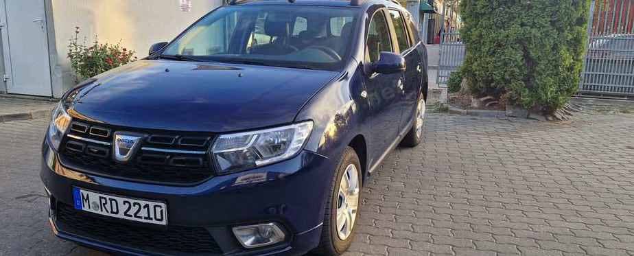 Dacia Logan