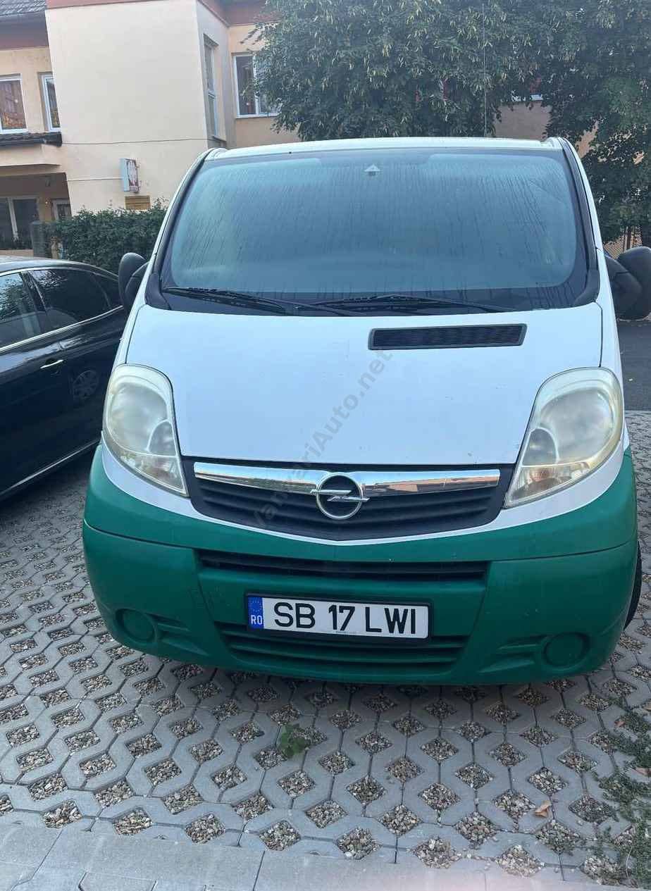 Opel Vivaro