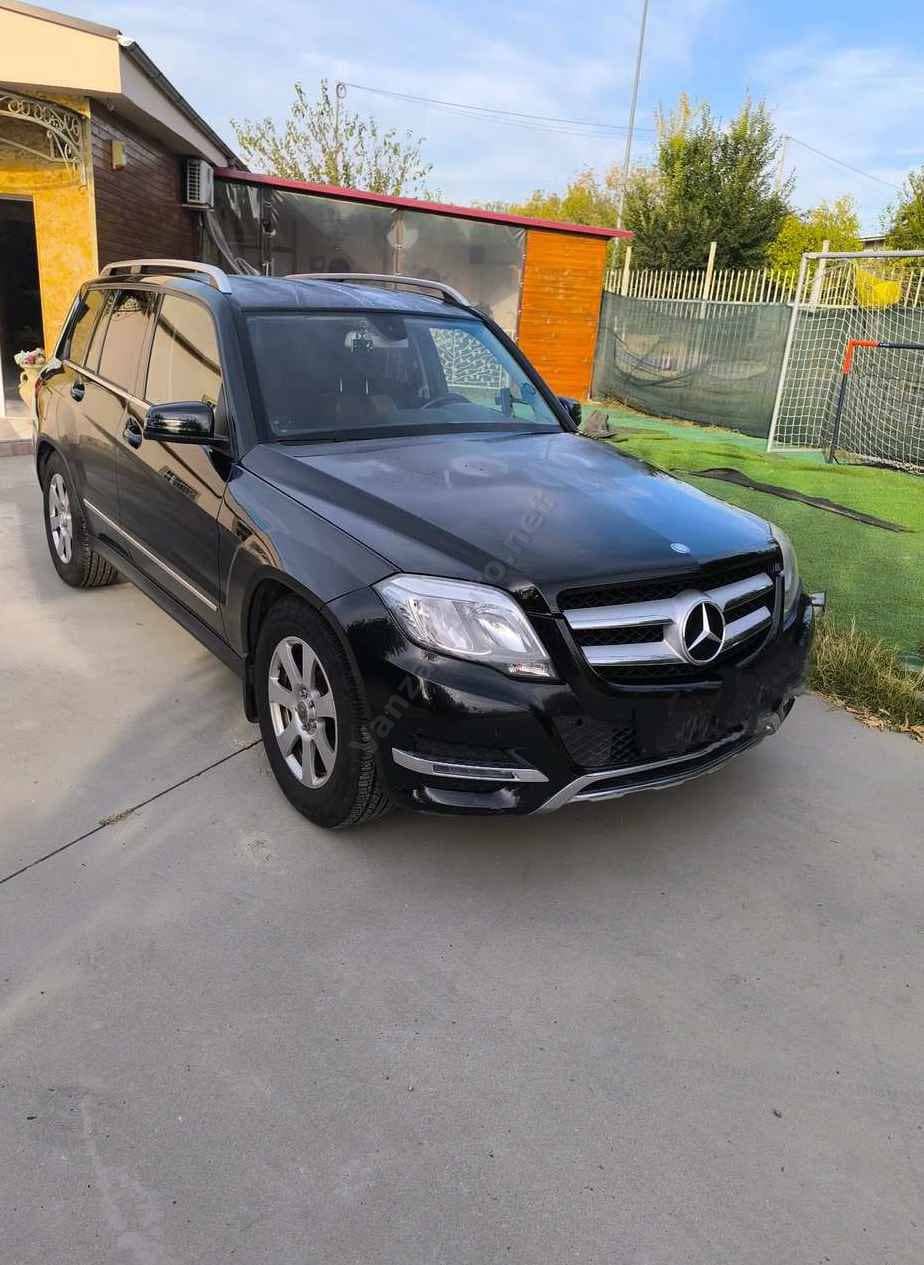 Mercedes-Benz GLK