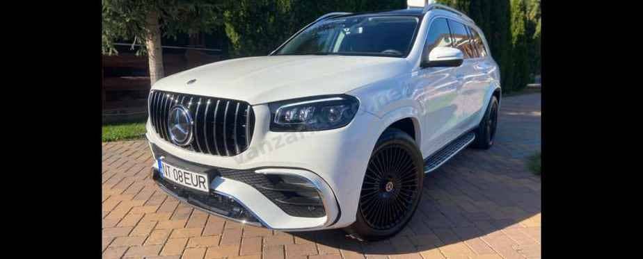 Mercedes-Benz GLS