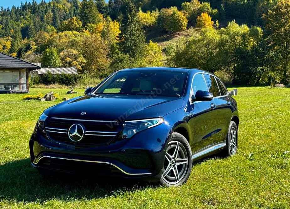 Mercedes-Benz EQC