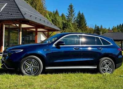 Mercedes-Benz EQC