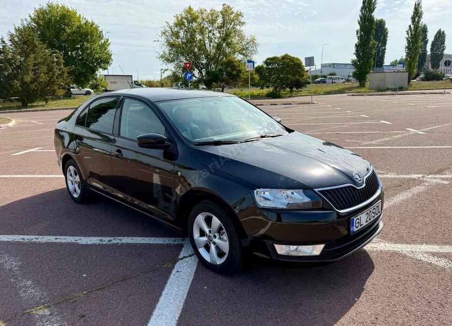 Skoda RAPID