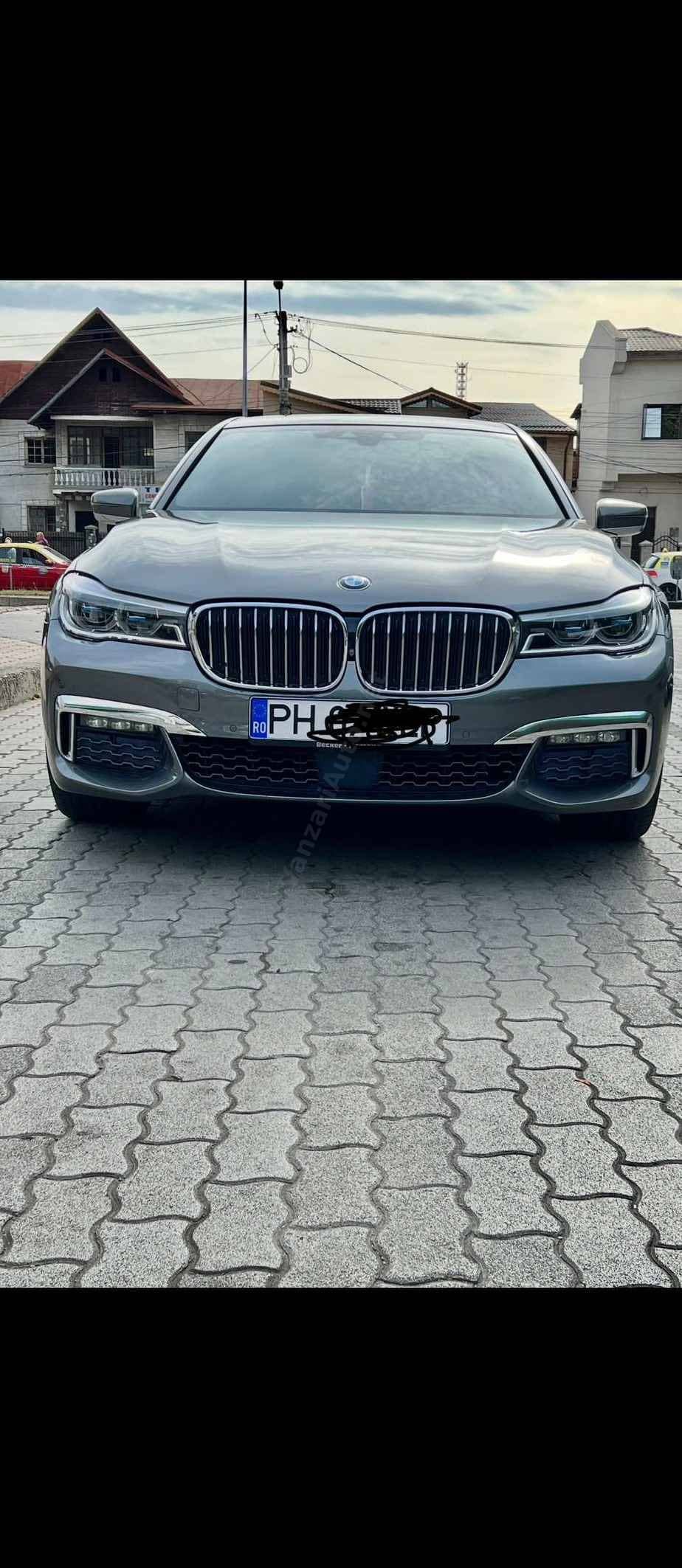 BMW Seria 7