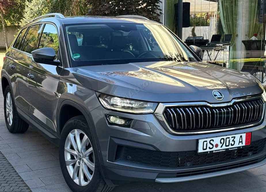 Skoda Kodiaq