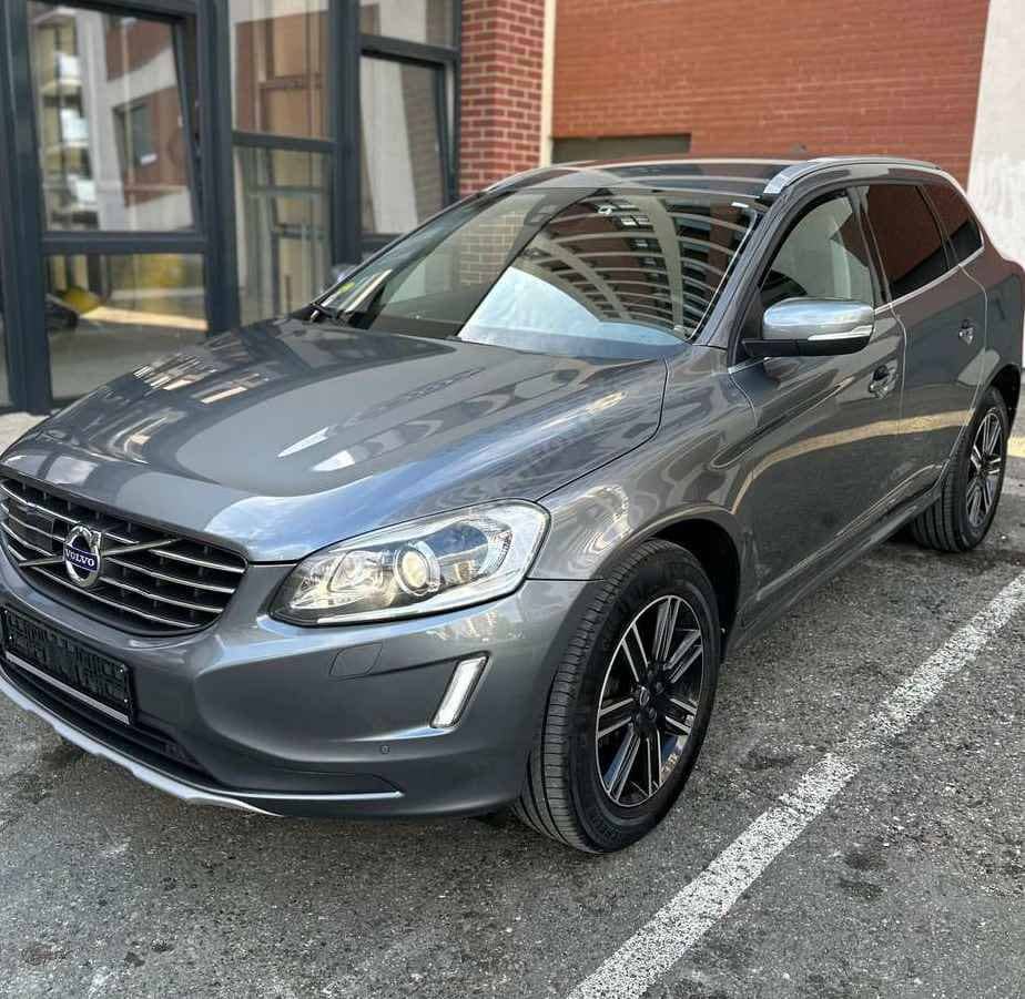 Volvo XC 60