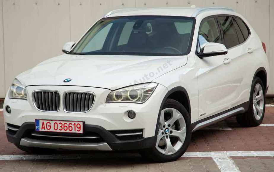 BMW X1