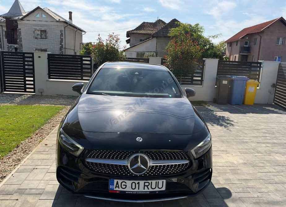 Mercedes-Benz A