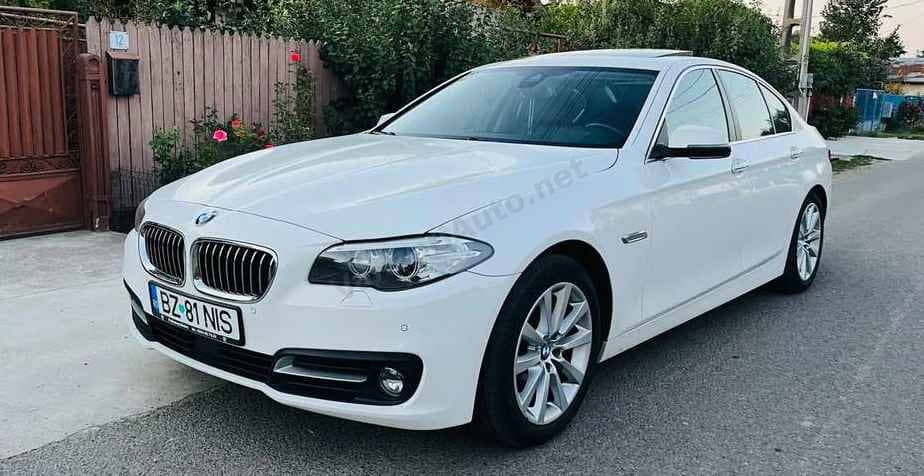 BMW Seria 5