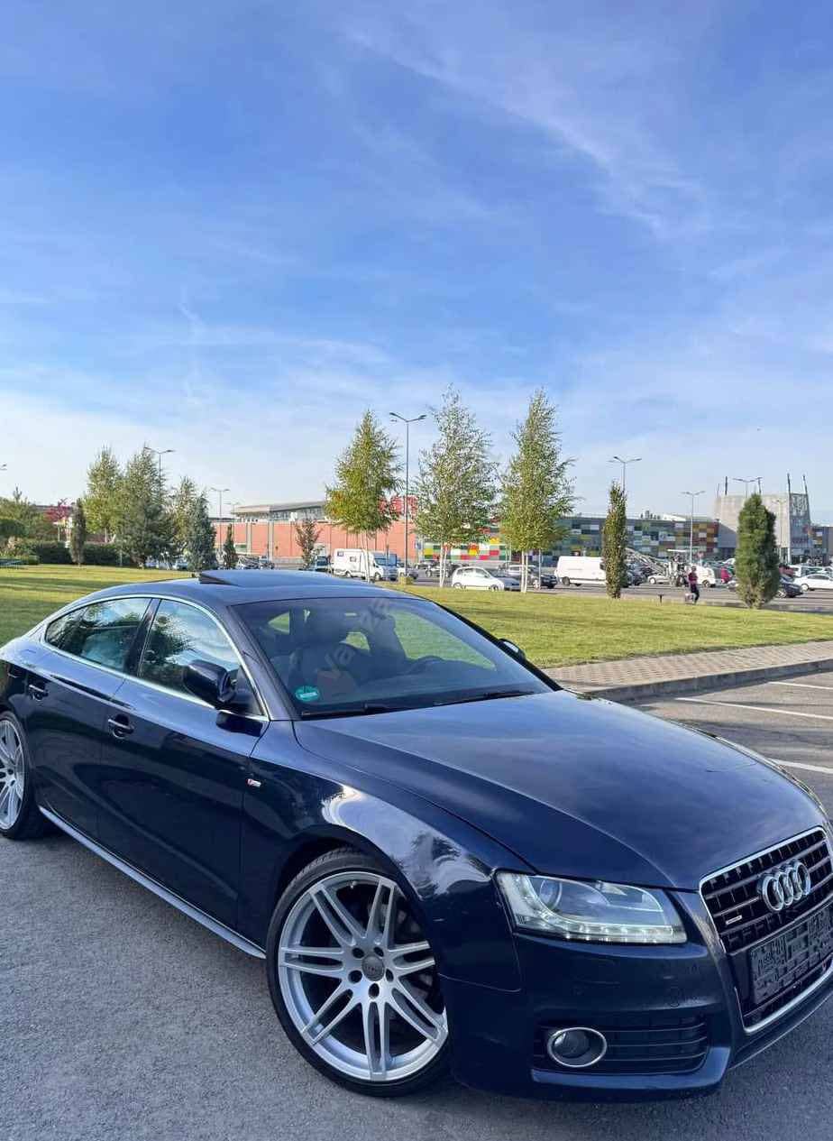 Audi A5