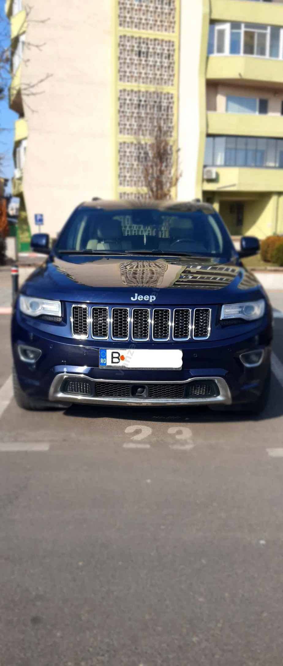 Jeep Grand Cherokee