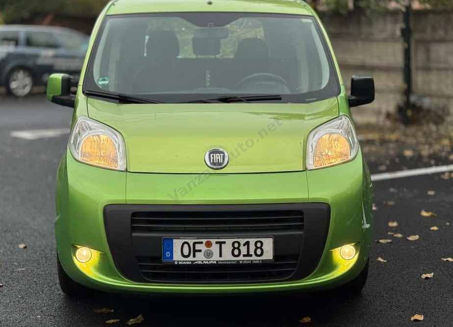 Fiat Qubo