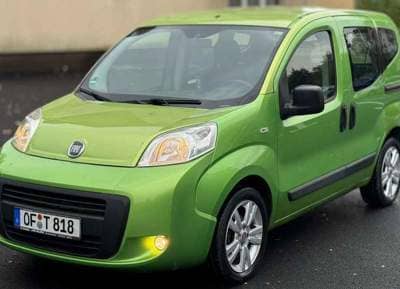 Fiat Qubo