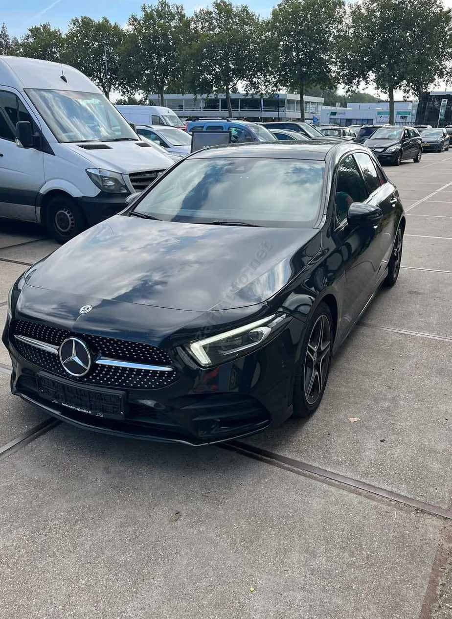Mercedes-Benz A