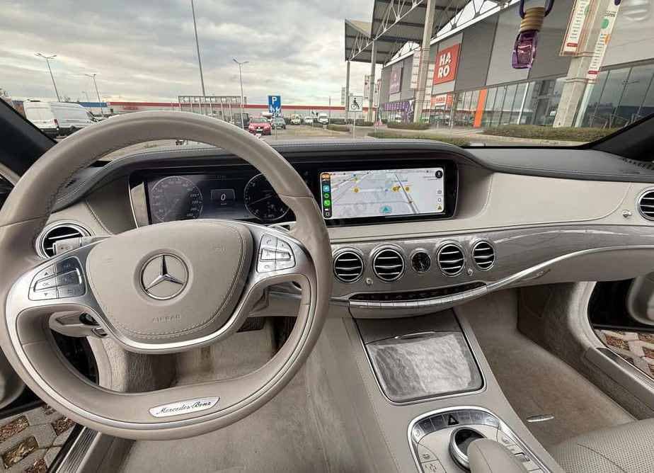 Mercedes-Benz S