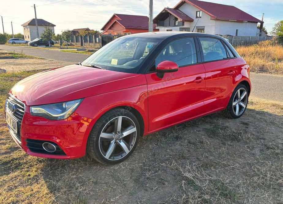 Audi A1