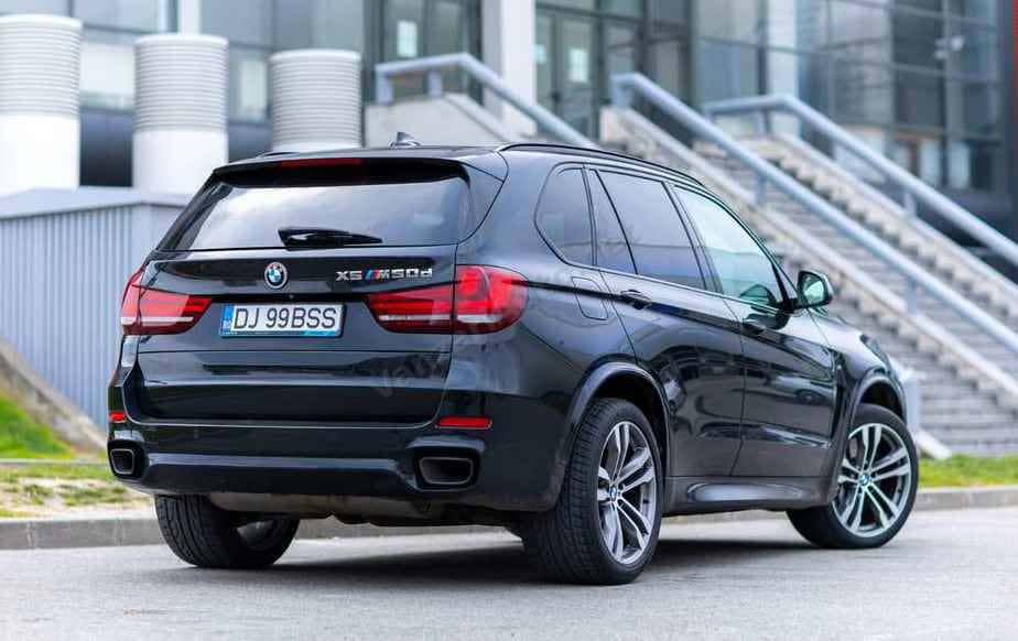 BMW X5 M