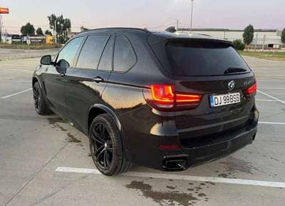 BMW X5 M