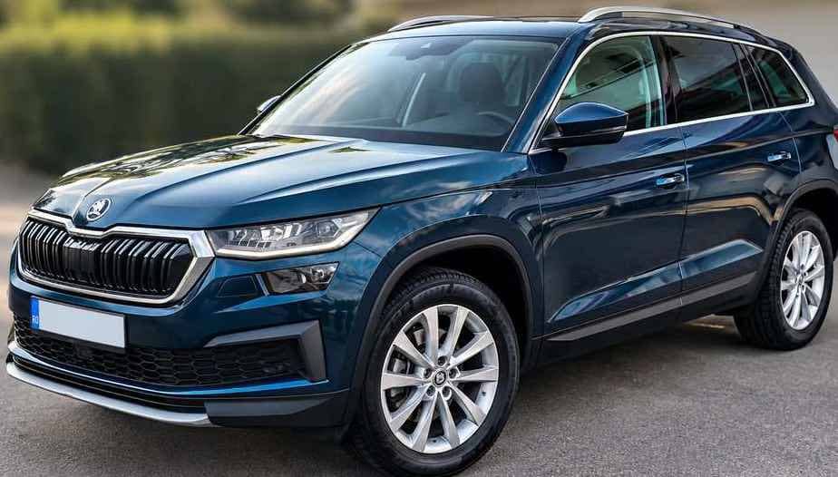 Skoda Kodiaq