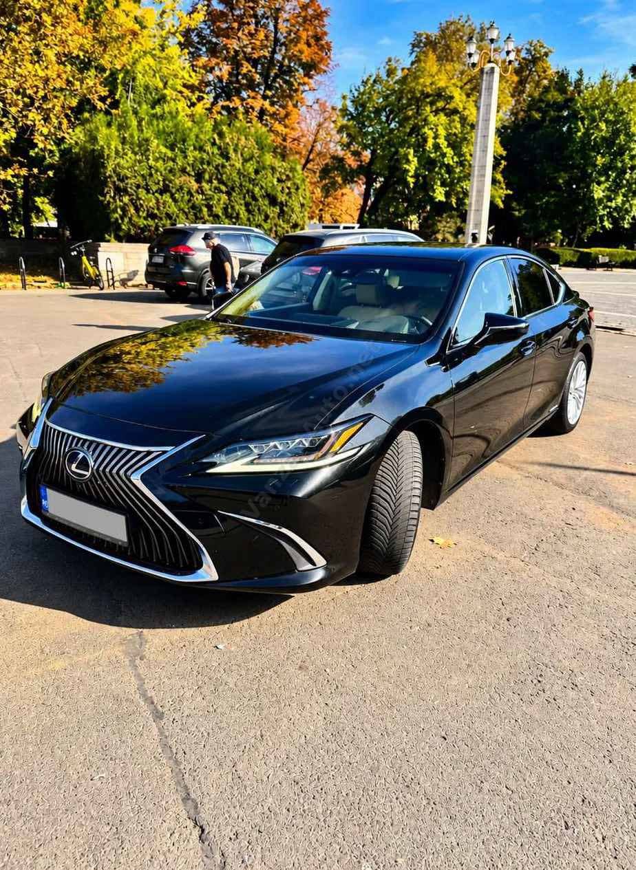 Lexus Seria ES