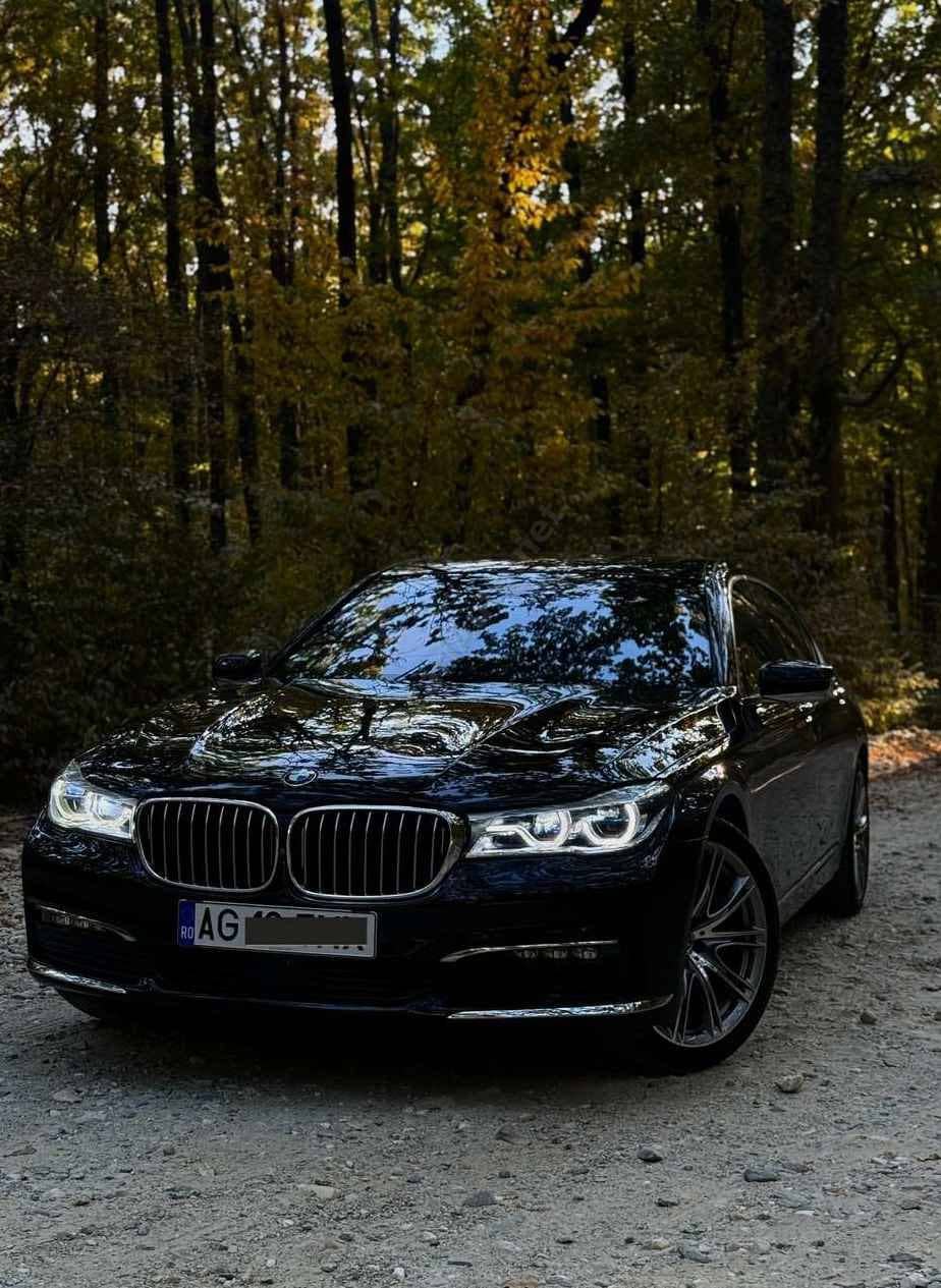 BMW Seria 7
